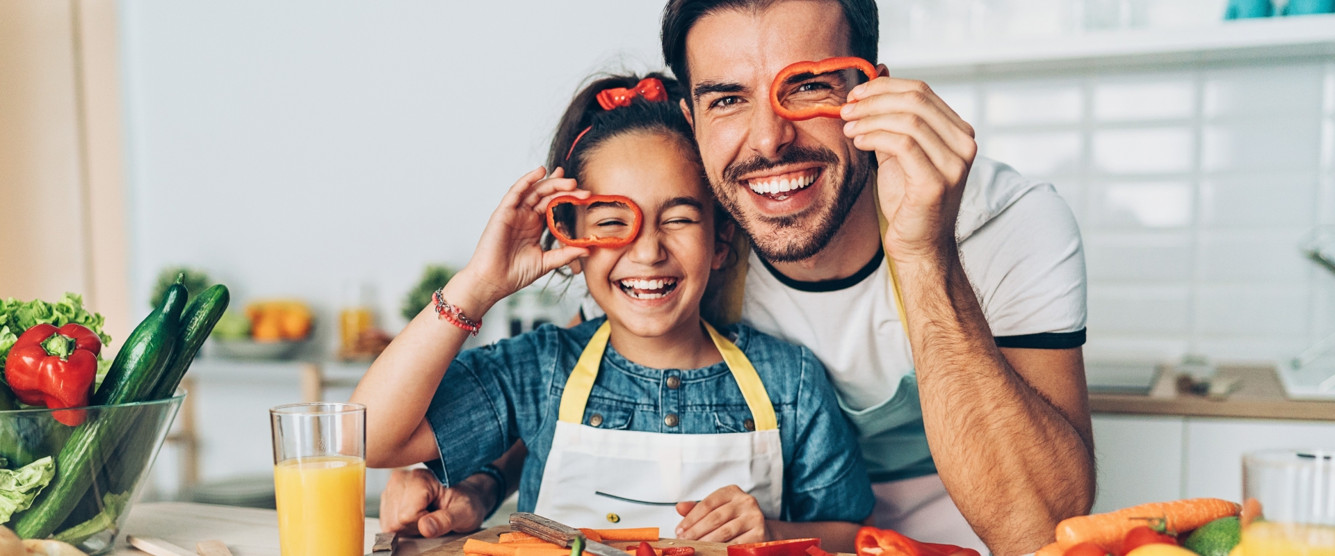 papa-figlia-cucinano