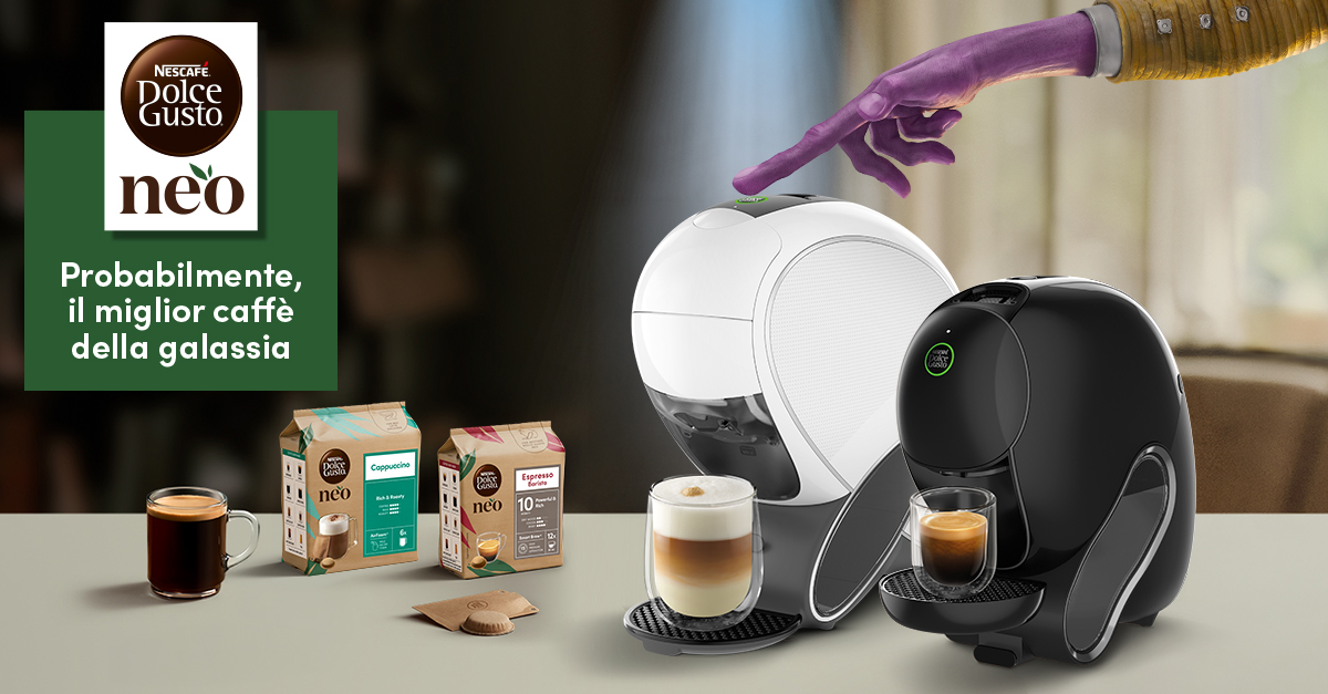 Nescafé Dolce Gusto NEO