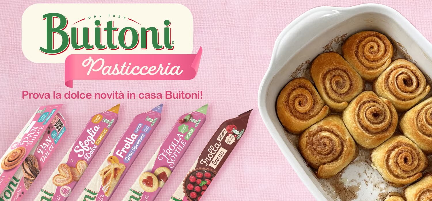 Buitoni pasticceria