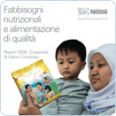 Report Nestlé 2008