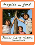 Progetto 90 Giorni Nestlé