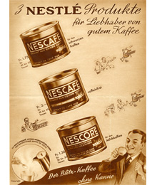 Nescafé 75 anni