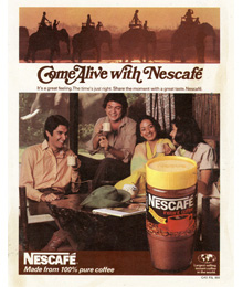 Nescafé 75 anni