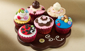Cupcake Scuola del Cioccolato