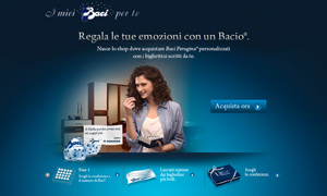 I miei baci per te