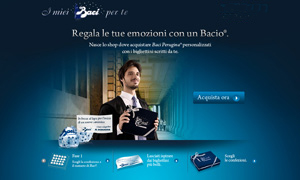 I miei baci per te