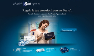 I miei baci per te