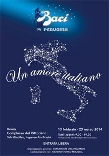 Baci Perugina. Un amore italiano