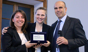 Nestlé Italia premiata per Nestlé Needs YOUth