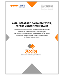 Volume Axìa