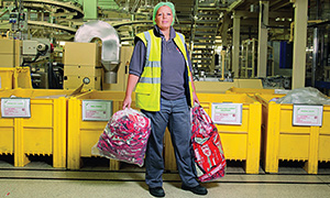 Riciclaggio nello stabilimento Nestlé di York