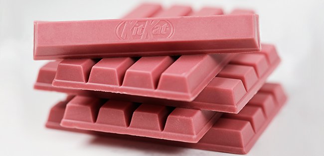 Ruby KitKat Ruby KitKat
