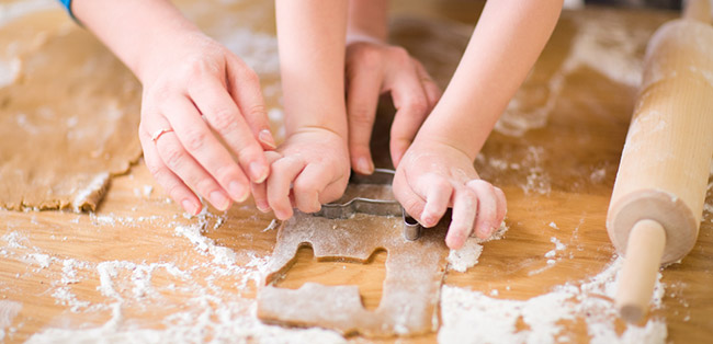 Rafforzare il legame anche durante la preparazione