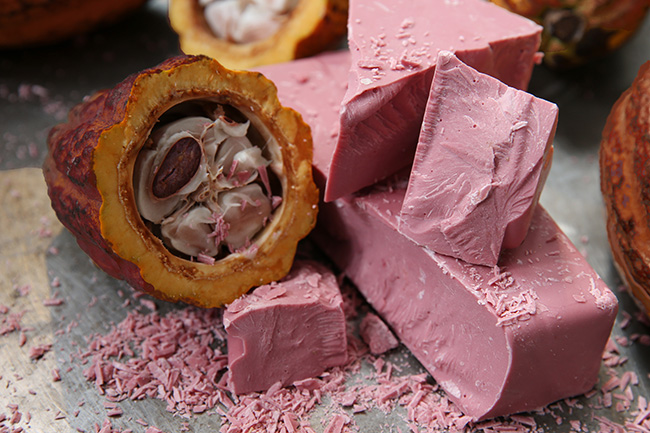 Cioccolato Ruby