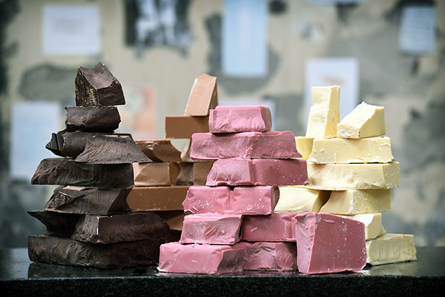 Cioccolato Ruby