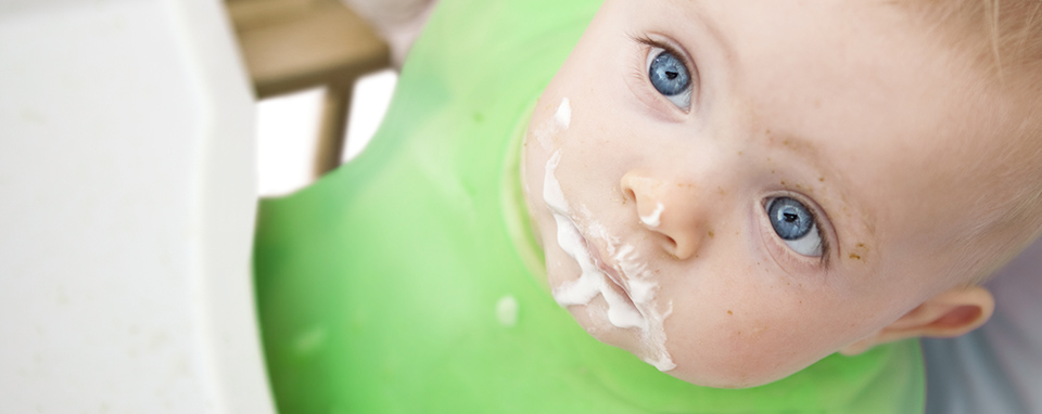 Le abitudini alimentari dei figli secondo i genitori