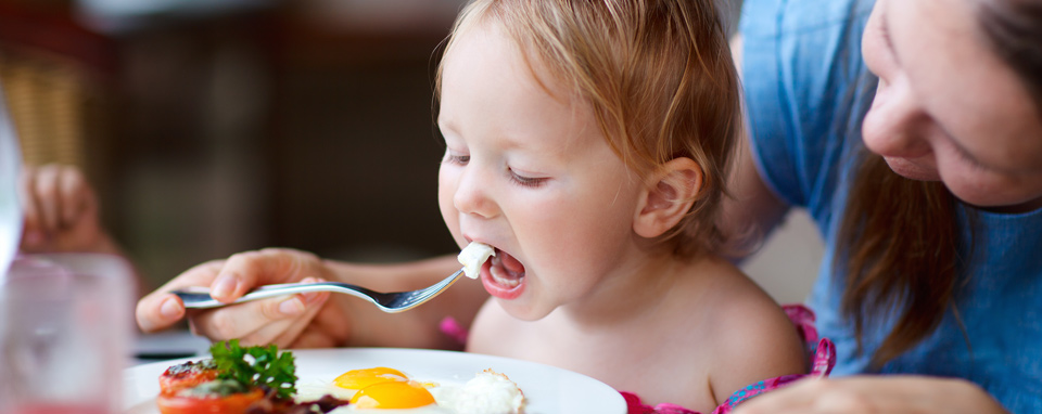 5 consigli utili per nutrire bene tutta la famiglia