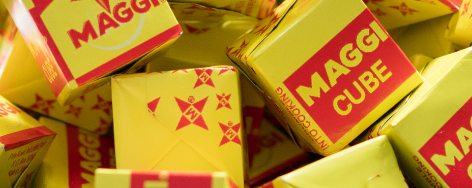 Il dado per brodo Maggi contro la carenza di ferro