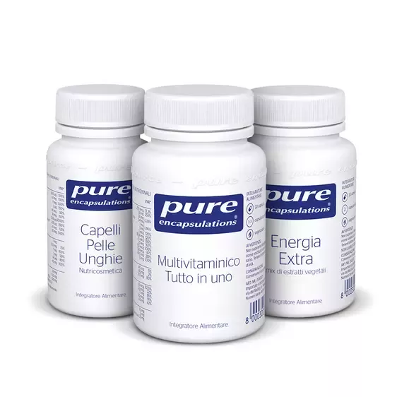 Gamma Pure Encapsulations