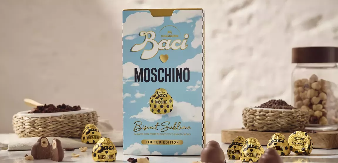 Baci Moschino