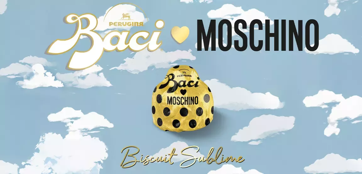 Baci X Moschino