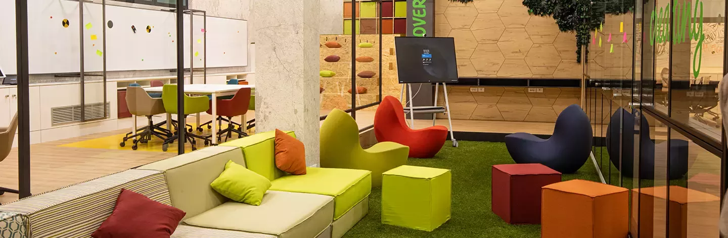L’Innovation Garden di Nestlé Italia