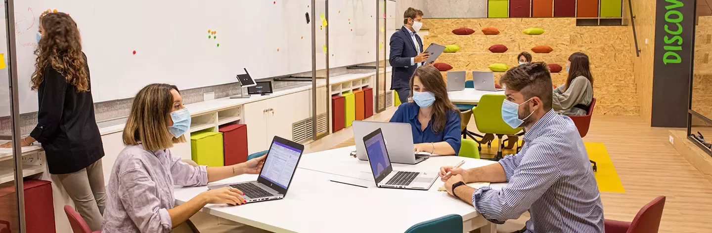 L’Innovation Garden di Nestlé Italia