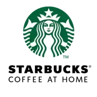 Starbucks at home Logo Big
