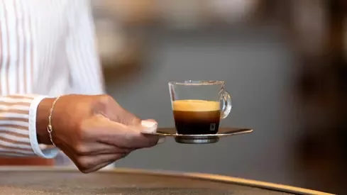 Nespresso-coffee