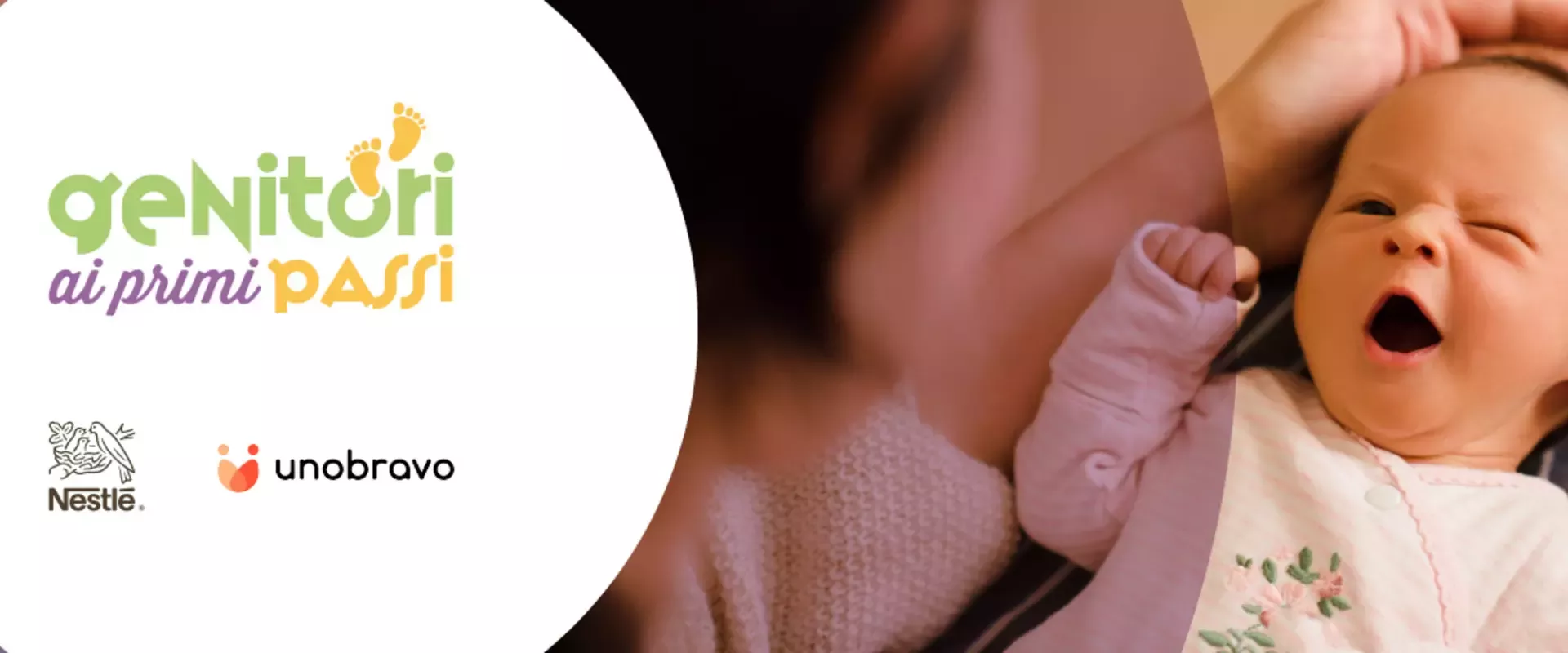 Genitorialità Header
