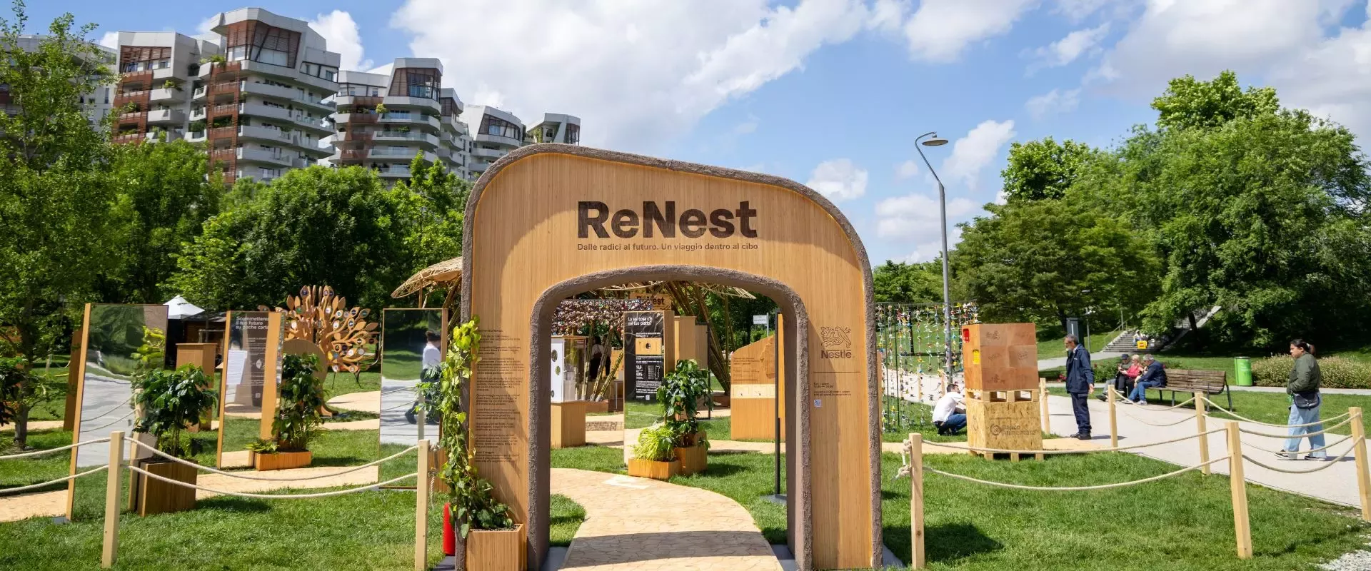 ReNest