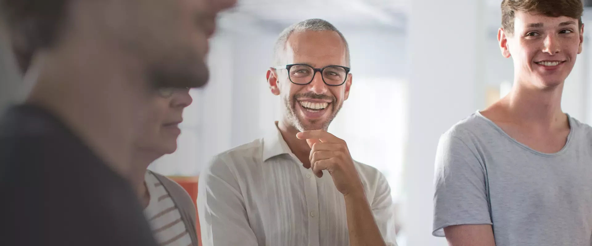 Le nostre persone e comunità