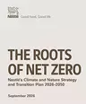 The Roots of Net Zero cover