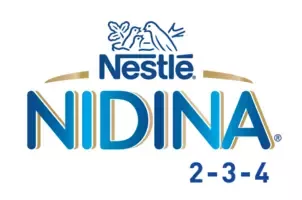 Logo Nestlé Nidina