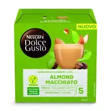 nescafe dolce gusto almond macchiato