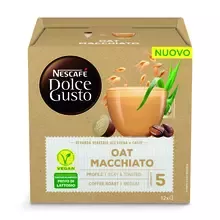 nescafe dolce gusto oat macchiato