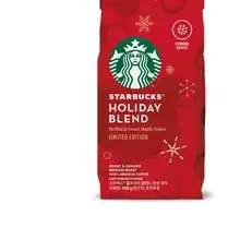 Starbucks At Home Holiday Blend