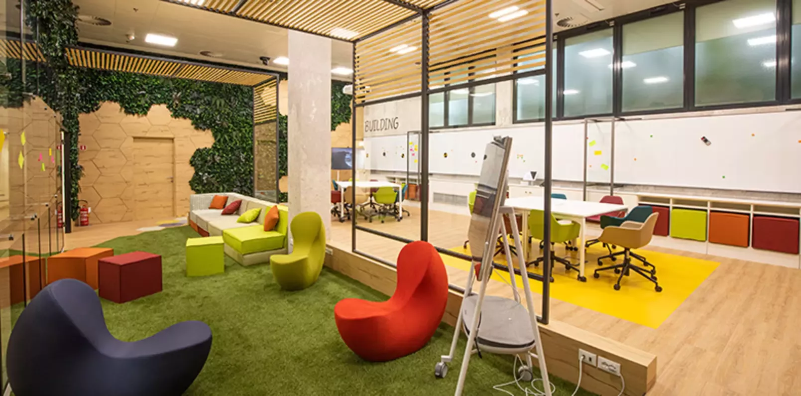Innovation Garden