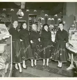 Baci Perugina Vintage