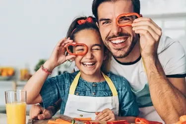 papa-figlia-cucinano