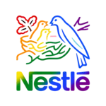 Nestlé Logo Pride