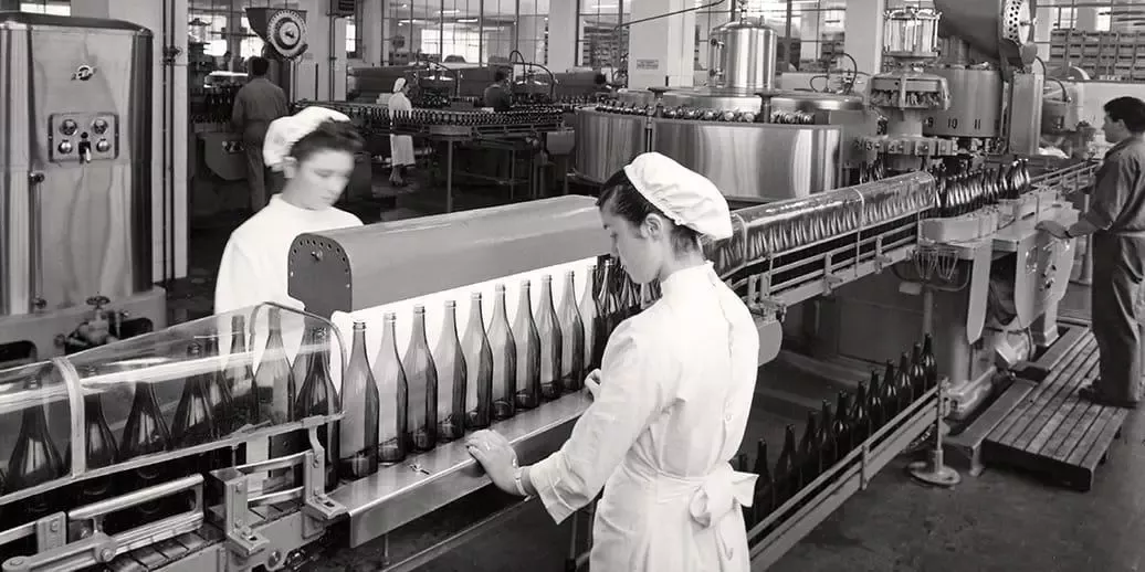 Fabbrica Sanpellegrino Italia
