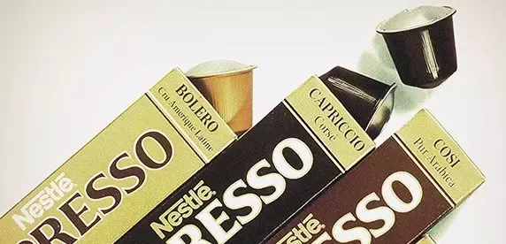 Nespresso vintage