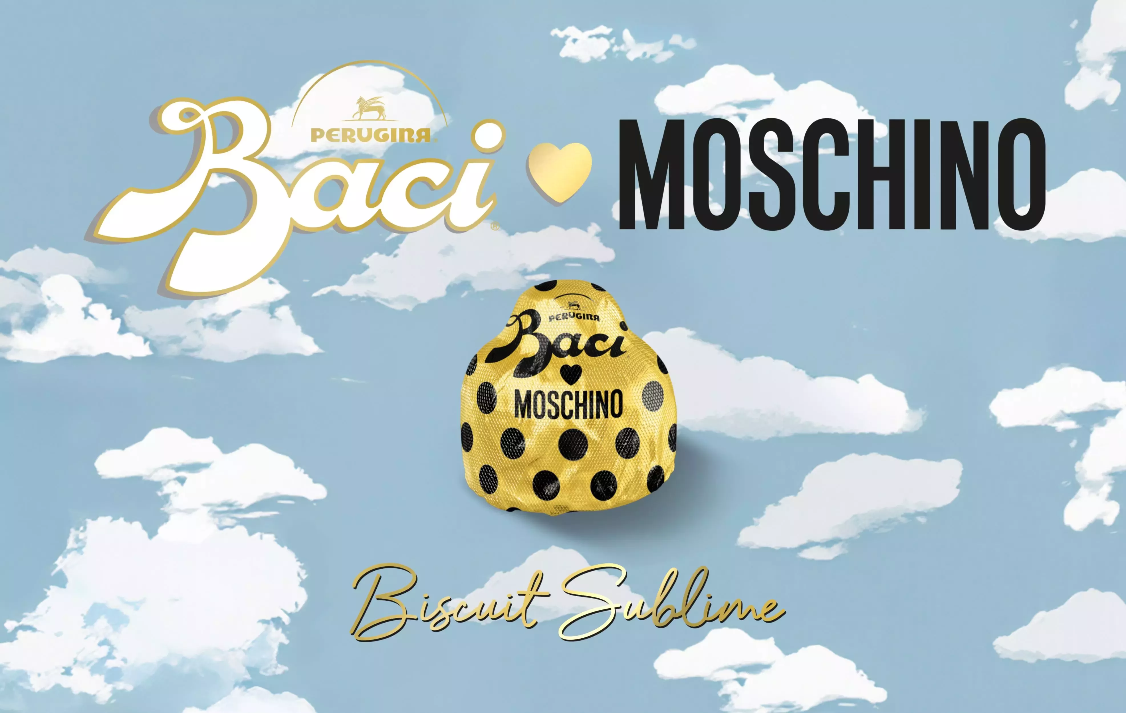 Baci Moschino