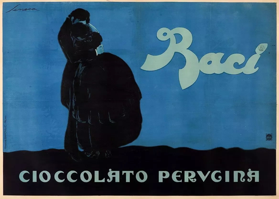Baci Perugina Vintage