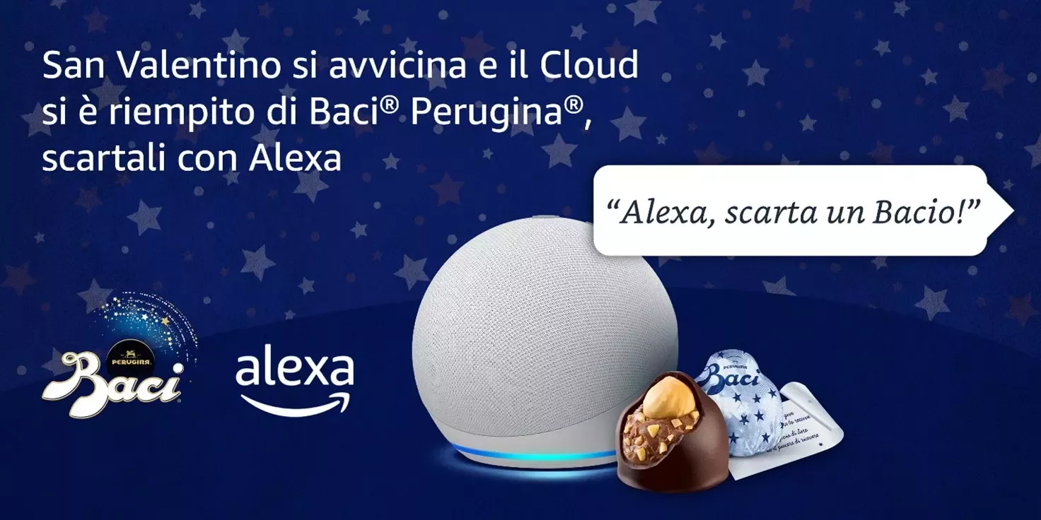 Baci-Alexa