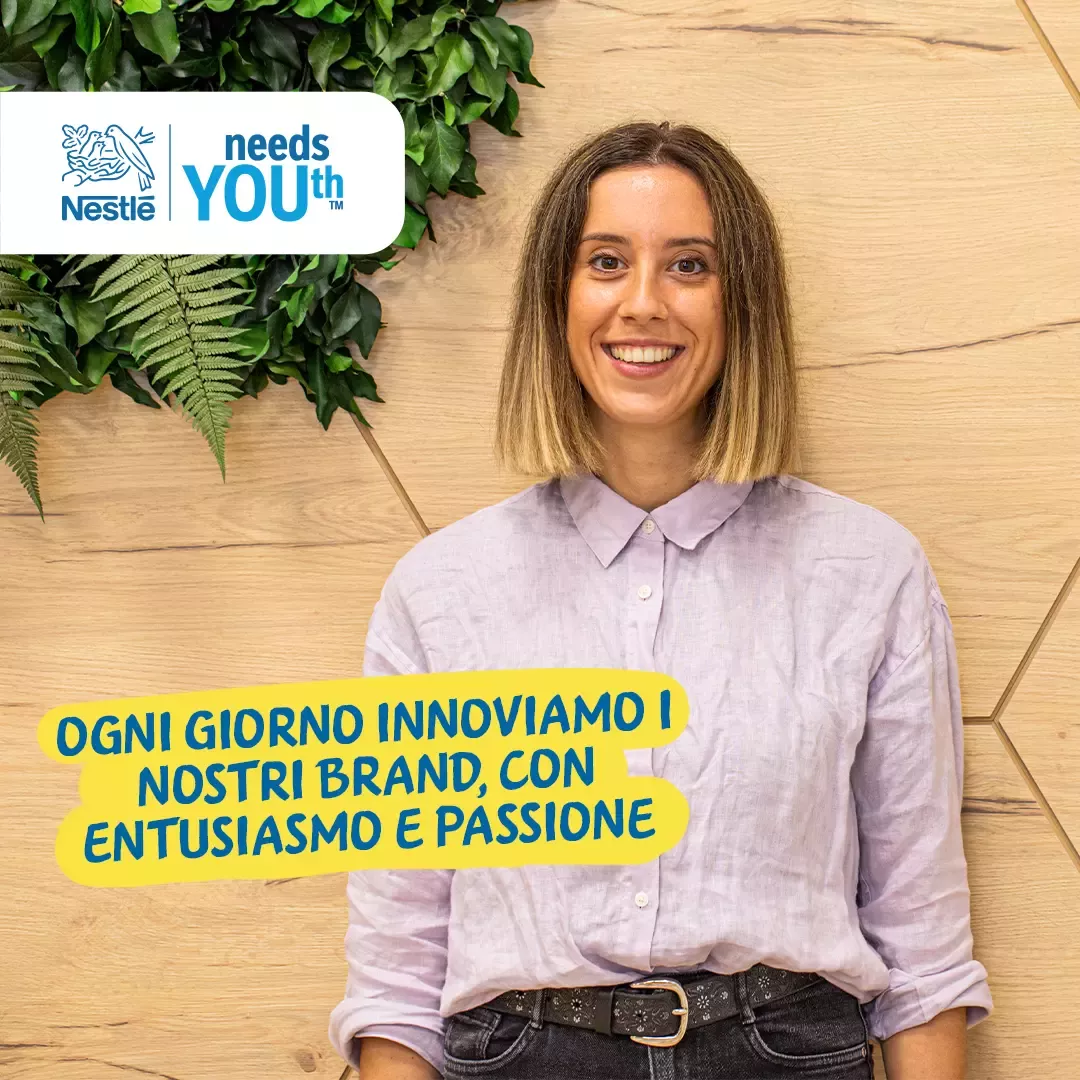 Nestlé Needs YOUth