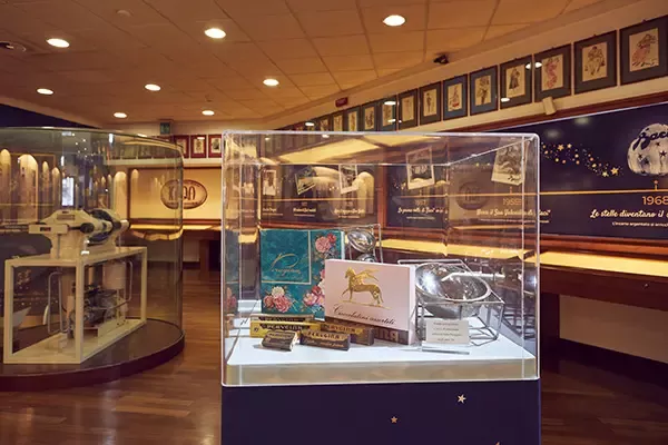 Casa del cioccolato Perugina