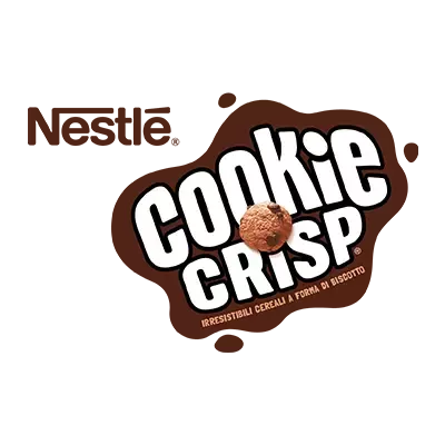 Cookie Crisp Logo Big