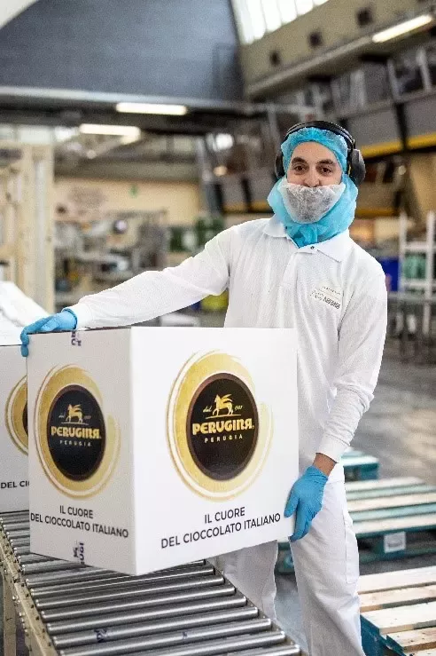 Food Hero Perugina San Sisto